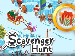Тоглоом Scavenger Hunt Multiplayer