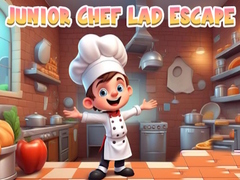 Тоглоом Junior Chef Lad Escape
