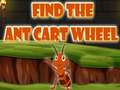 Тоглоом Find the Ant Cart Wheel