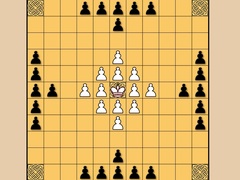 Тоглоом Tafl Viking Chess