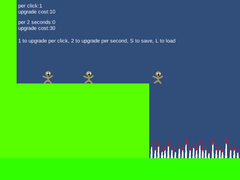 Тоглоом Push People Off a Cliff Clicker