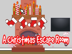 Тоглоом A Christmas Escape Room