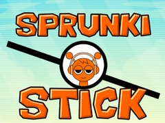 Тоглоом Sprunki Stick