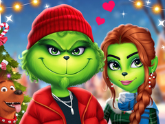 Тоглоом The Grench Couple Holiday Dress up