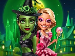 Тоглоом Witch & Fairy Bff