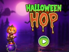 Тоглоом Halloween Hop