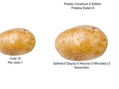 Тоглоом Potato Construct 2 Edition