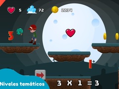 Тоглоом Sam's Math Adventure