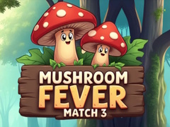 Тоглоом Mushroom Fever Match 3