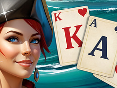 Тоглоом Solitaire Klondike Treasure Island