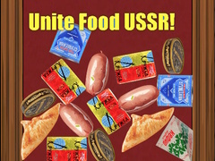 Тоглоом Unite Food USSR!