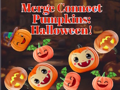 Тоглоом Merge Connect Pumpkins: Halloween!