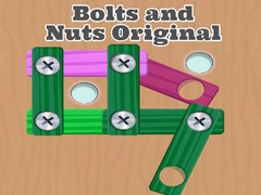 Тоглоом Bolts and Nuts Original