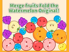 Тоглоом Merge fruits Fold the Watermelon Original!