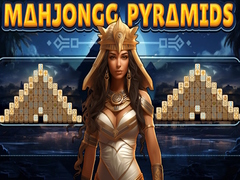 Тоглоом Mahjongg Pyramids