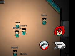 Тоглоом Among Squid Challenge