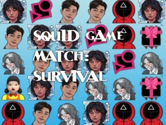 Тоглоом Squid Game Match: Survival