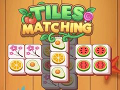 Тоглоом Tiles Matching