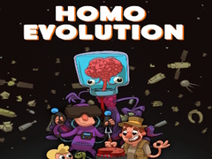 Тоглоом Homo Evolution