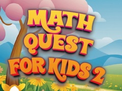Тоглоом Math Quest For Kids 2