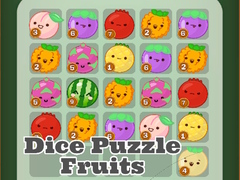 Тоглоом Dice Puzzle Fruits