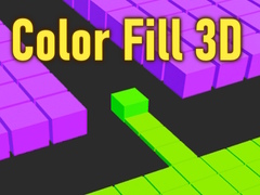 Тоглоом Color Fill 3D