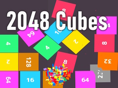 Тоглоом 2048 Cubes