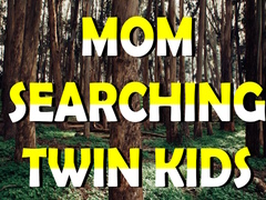 Тоглоом Mom Searching Twin Kids