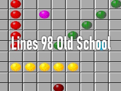 Тоглоом Lines 98 Old School