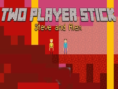 Тоглоом Two Player Stick Steve and Alex