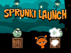 Тоглоом Launch The Sprunki