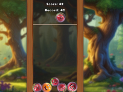 Тоглоом Match Fruits In Bubbles!