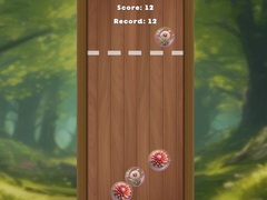 Тоглоом Merge Flowers In Bubbles 2048!