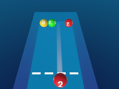 Тоглоом Merge The Balls 2048 Billiards!