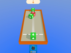 Тоглоом Merge Cubes 2048 3D