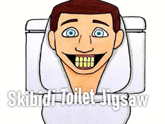 Тоглоом Skibidi Toilet Jigsaw 
