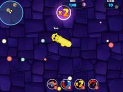 Тоглоом Squid Sprunki Slither Game 2