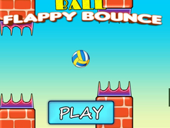 Тоглоом Ball Flappy Bounce