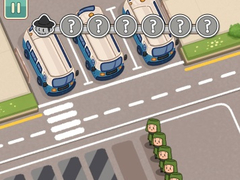 Тоглоом Mart Puzzle Bus Jam