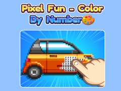 Тоглоом Pixel Fun - Color By Number