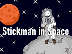 Тоглоом Stickman in Space