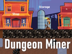 Тоглоом Dungeon Miner