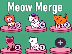 Тоглоом Meow Merge