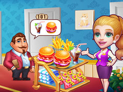 Тоглоом Hotel Fever Tycoon