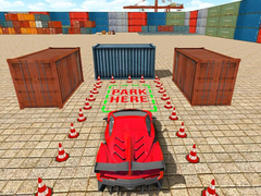 Тоглоом Car Parking Stunt Games 2024