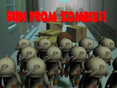 Тоглоом Run from Zombies!
