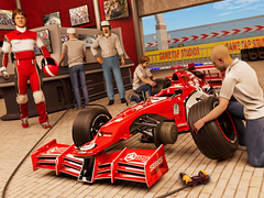 Тоглоом Formula Racing 