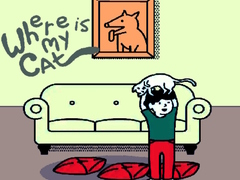 Тоглоом Where is My Cat