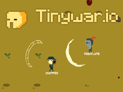 Тоглоом tinywar.io