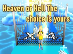 Тоглоом Heaven or Hell The choice is yours